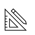 Ruler Scale Icon